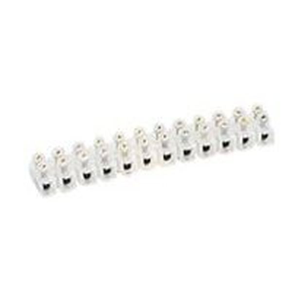 Bornes De Raccordt.6Mm2 Nylbloc legrand 098426