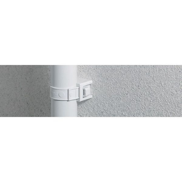 Sachet De 15 Attaches Pour Tubes Ø20 Mm Livrés Avec Chevil legrand 098473
