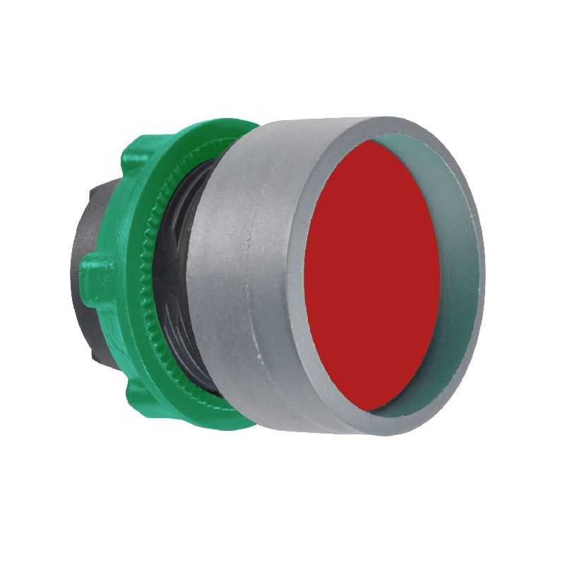 Harmony XB5 - tête de bouton poussoir - Ø22 - col ZB5AA46C0