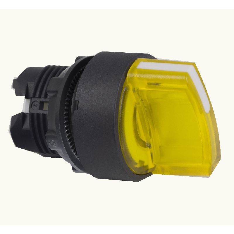 Harmony XB5 - tête bouton à manette lumineux - Ø22 ZB5AK1383