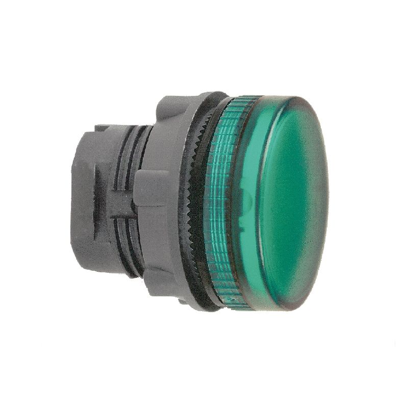 Harmony XB5 - tête voyant lumineux DEL - Ø22 - str ZB5AV033S