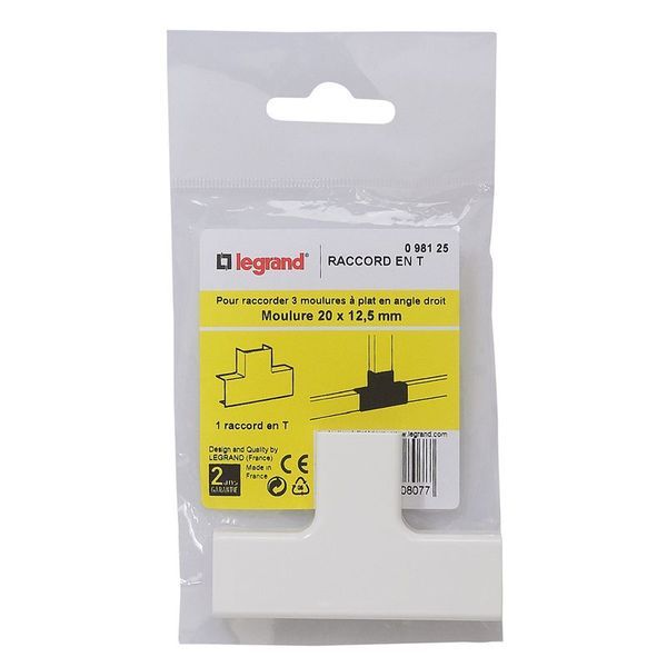 Te Derivation 20X12.5 legrand 098125