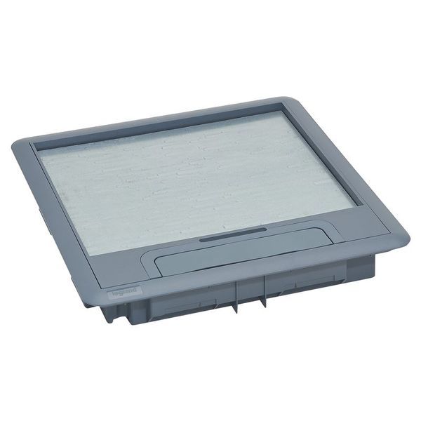Couvercle Plastique Pour Boite De Sol Version Standard 16 Mo legrand 088002