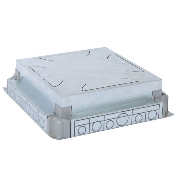 Boîte D'Encastrement Chapes Béton Auto-Ajustable Pour Boîte legrand 088092