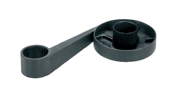 Brasboul - bras pour mât ø60mm et boule ø300mm - 2149