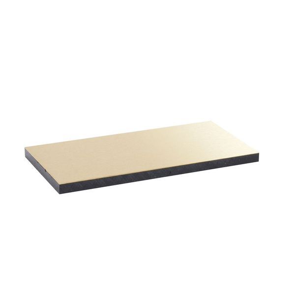 Plaque Finition Laiton Boite Standard Metal 8/12M legrand 088048