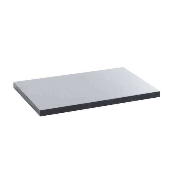 Plaque Inox Boite Affleurante 12/18M legrand 088146