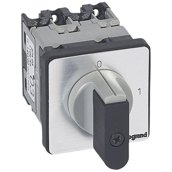 Pr12 Inter 4P Fixation Vis legrand 027403