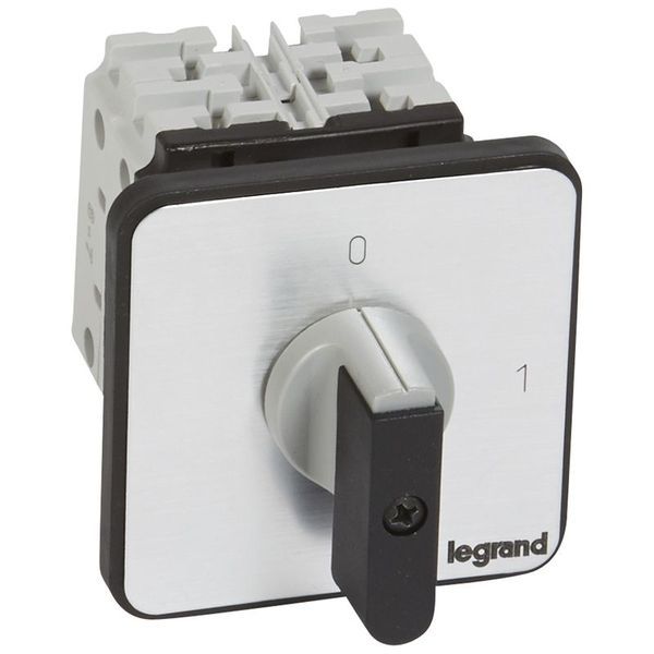 Pr26 Inter 3P Fixation Vis legrand 027417