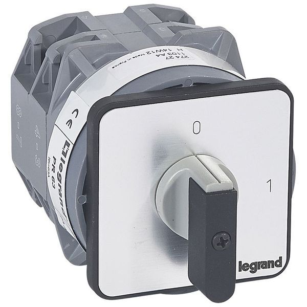 Pr63 Inter 3P Fixation Vis legrand 027427