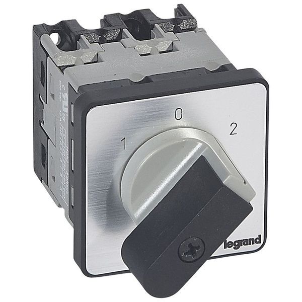 Pr12 Inver Avec 0 2P Fixation Vis legrand 027431