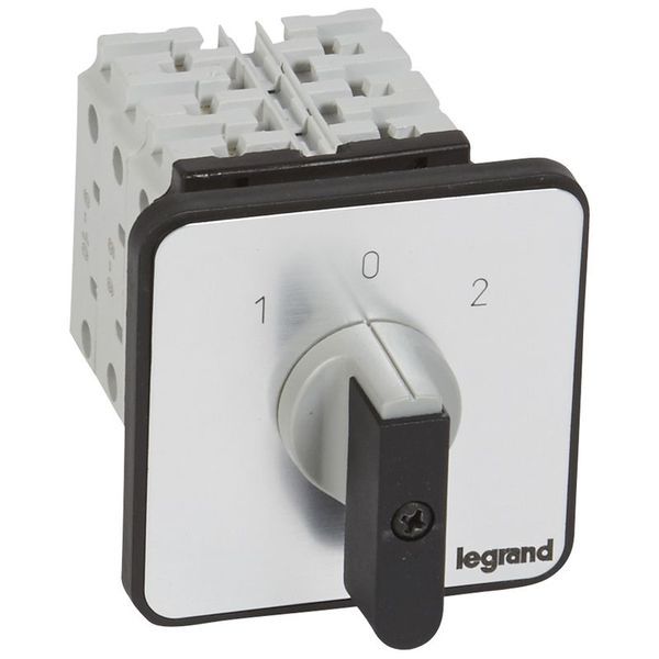 Pr26 Inver Avec 0 3P Fixation Vis legrand 027447