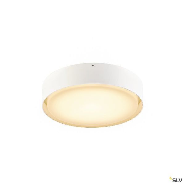 LIPA, plafonnier, blanc, LED 24W 3000/4000K, IP54 1001855