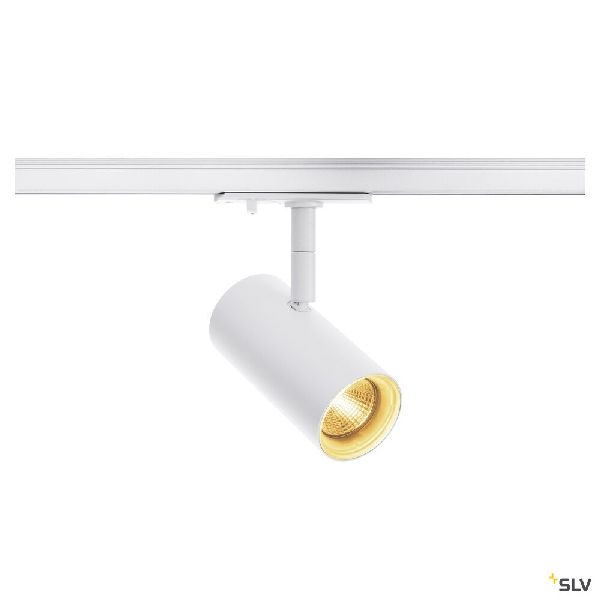 NOBLO SPOT, spot pour rail 1 allumage intérieur, blanc, LED, 7,5W, 2700K 1001863