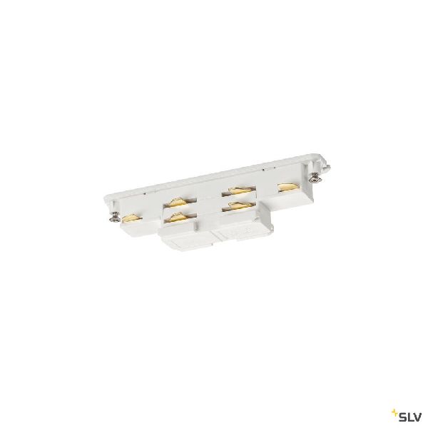 S-TRACK, mini-connecteur, Dali, pour rail 3 allumages, intérieur, blanc 1002642