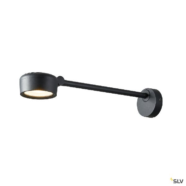 ESKINA D, spot sur tige extérieur, anthracite, LED, 14,5W, 3000K/4000K, IP65 1002905