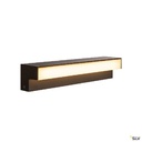 L-LINE OUT 60, borne extérieure, anthracite, LED, 11,5W, 3000/4000K, interrupteu 1003535