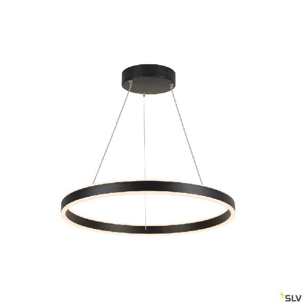 ONE 60, suspension intérieure, up/down, noir, LED, 24W, 2700/3000K, interrupteur 1004759