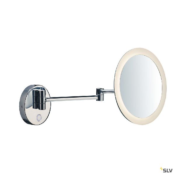 MAGANDA, applique intérieure, miroir, chrome, LED, 4,8W, 2700/3000/4000K, interr 1004971