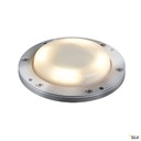 SMALL PLOT, encastré de sol ext, module LED, LED, 3W, 3000K, IP67, inox 316 1006171