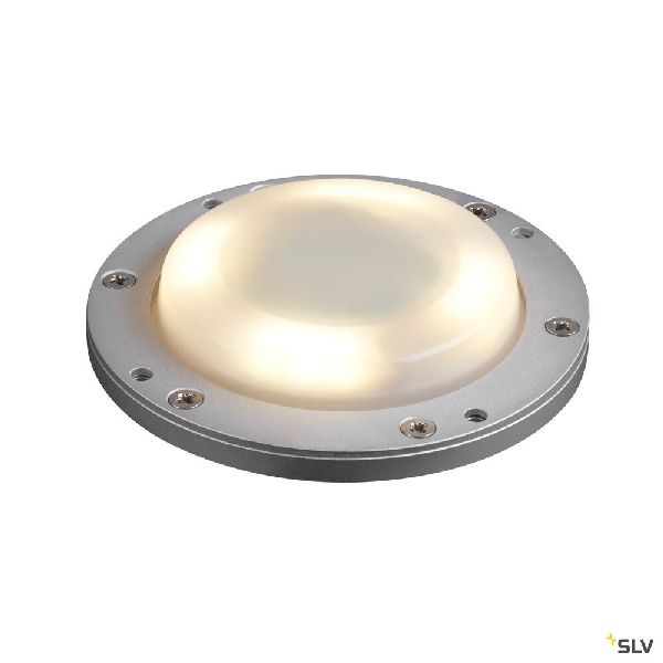 SMALL PLOT, encastré de sol ext, module LED, aluminium, LED, 3W, 3000K, IP67 1006172