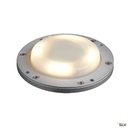 SMALL PLOT, encastré de sol ext, module LED, aluminium, LED, 3W, 3000K, IP67 1006172