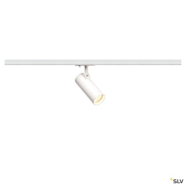 HELIA 50 TRACK, spot pour rail 1 allumage intérieur, blanc, LED, 11W, 3000K 143581