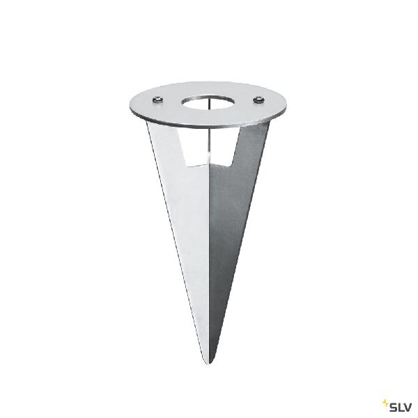 Piquet, extérieur, inox 228560