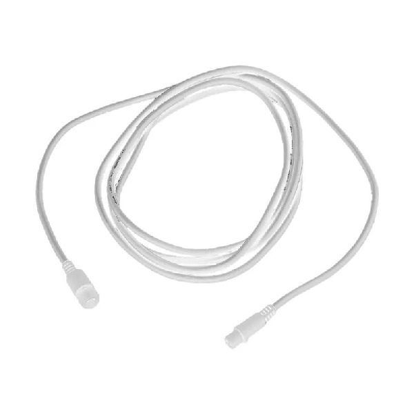 Rallonge raccord mâle femelle HO5RNF Cable Blanc 5m - Festilight 90306-W-Z