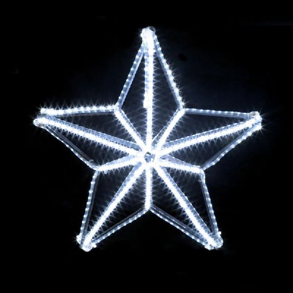 SIRIUS - Etoile StripLED ø47cm230V racc Blanc - Festilight 98615-A0