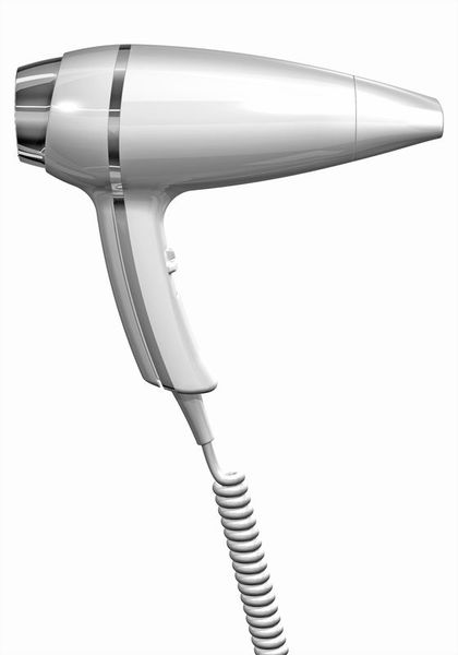 Sèche-Cheveux ALTEO pistolet blanc - JVD 8221043