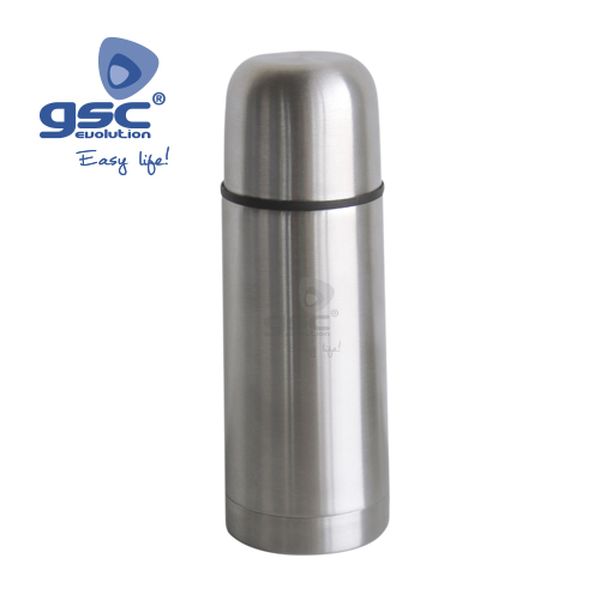 Thermos acier inox. double paroi 1000ml | 002703128