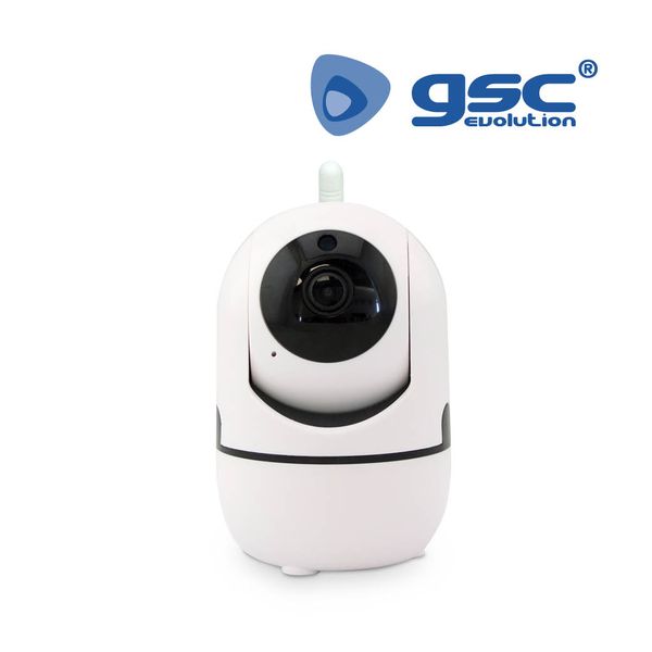 Appareil photo intelligent 1080P-2MP | 405000002