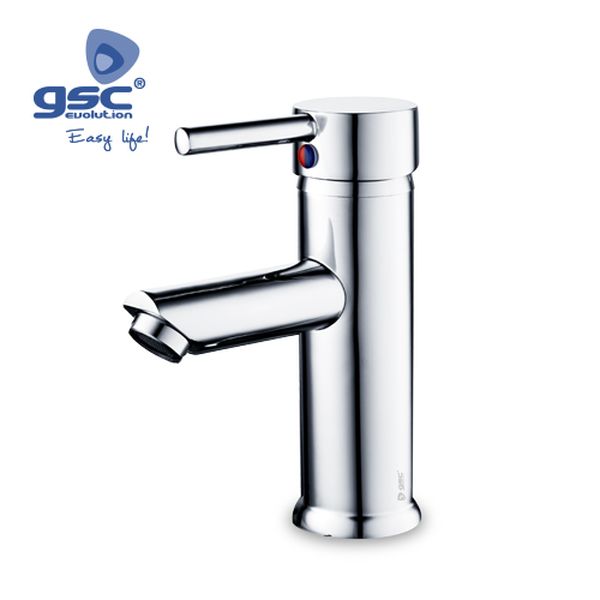 Robinet lavabo chromé | 003702430