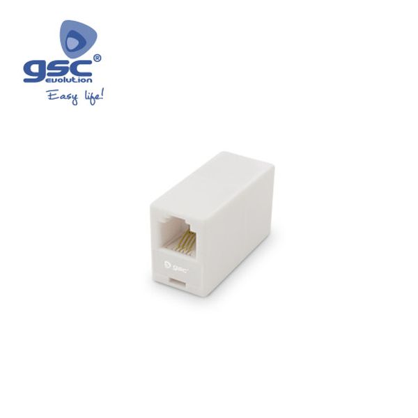 Adaptateur/rallonge téléphonique H. vers Femelle 6 | 002600958