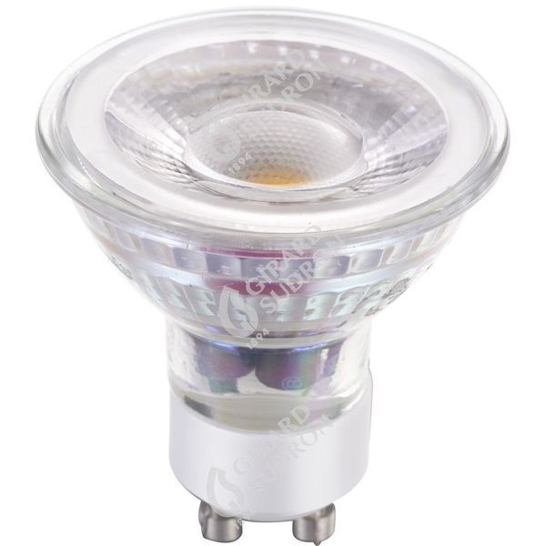 Pack 5* spot led 4.5w gu10 3000k 400lm 160201