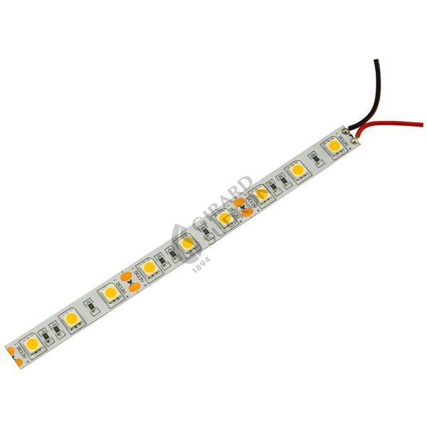 Leda ruban led 5000x10x3 12v 72w 3000k 860lm 120° 167089