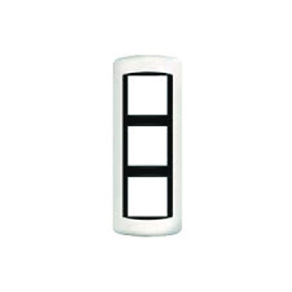 Liv Plaque 3X2M Blanc  - ARN20603destok