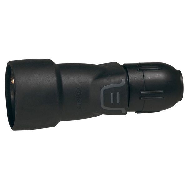 Prolongateur Caoutchouc 2P+T 16A Ik08 À Connexion Automatiqu legrand 050441