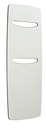 Acova - Nuage EC, Blanc RAL 9016, 605W , H 1500 mm / L 490 mm , racc - GN-150-050