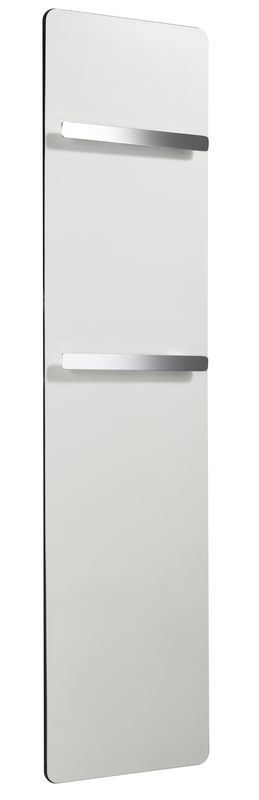 Acova - Plume EC, Blanc RAL 9016, 834W , H 1890 mm / L 500 mm , racc - GP-190-050