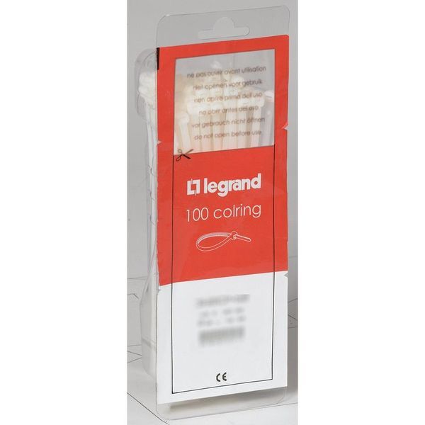 Collier Identification Colring À Denture Intérieure Largeur legrand 032061