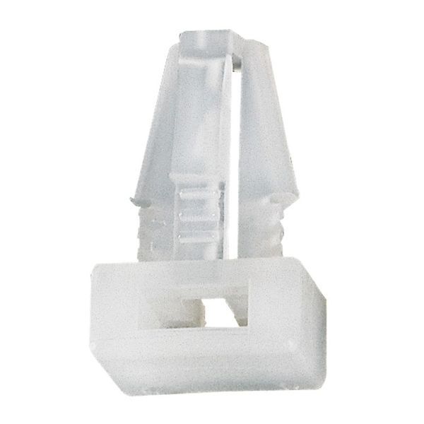 Embase Enclipsable Colring Pour Colliers Largeur 4,6Mm Maxi legrand 032076