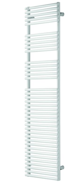 Acova - Cala Symétrique EC, Blanc RAL 9016, 973W , H 1761 mm / L 496 - LN-176-050