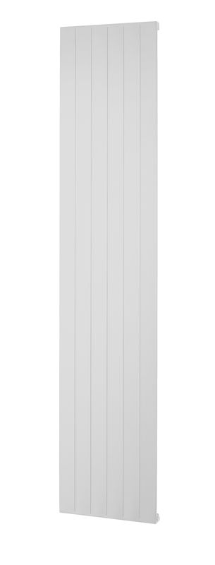 Acova - Planea EC V simple, Blanc RAL 9016, 1224W, H 2000 mm / L 630 - PLH-200-063