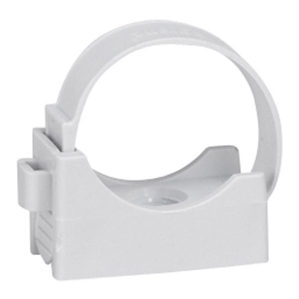 Clipsotube Gris Ral7035 Pour Tube Irl Ø25Mm legrand 031906