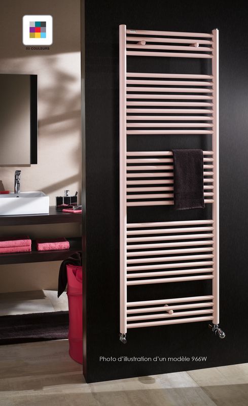 Acova - Atoll Spa EC, couleur, 571W, H 1146 mm / L 500 mm, racc S039 - SL-120-050C