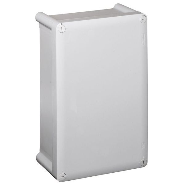 Boîtier Industriel Plastique Ip55 Ik07 Couvercle Opaque 360X legrand 035990