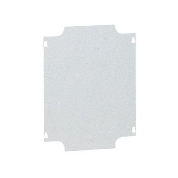 Plaque Montage Pour Boite 265X174 legrand 035092