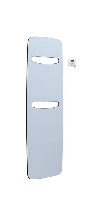 Acova - Nuage EL commande RF, Finition aluminium anodisé, 500W , H 1 - TGNA-180-060/GF